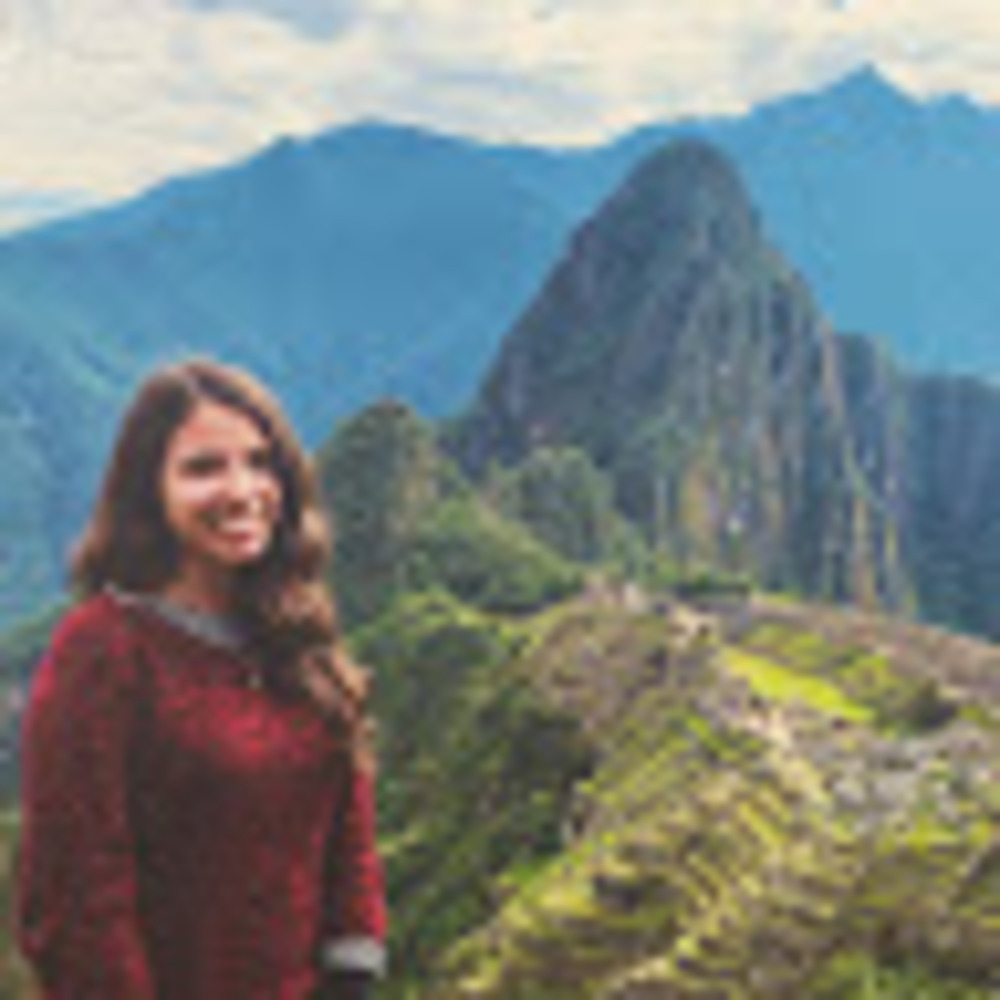 Meet your Posher, Laura